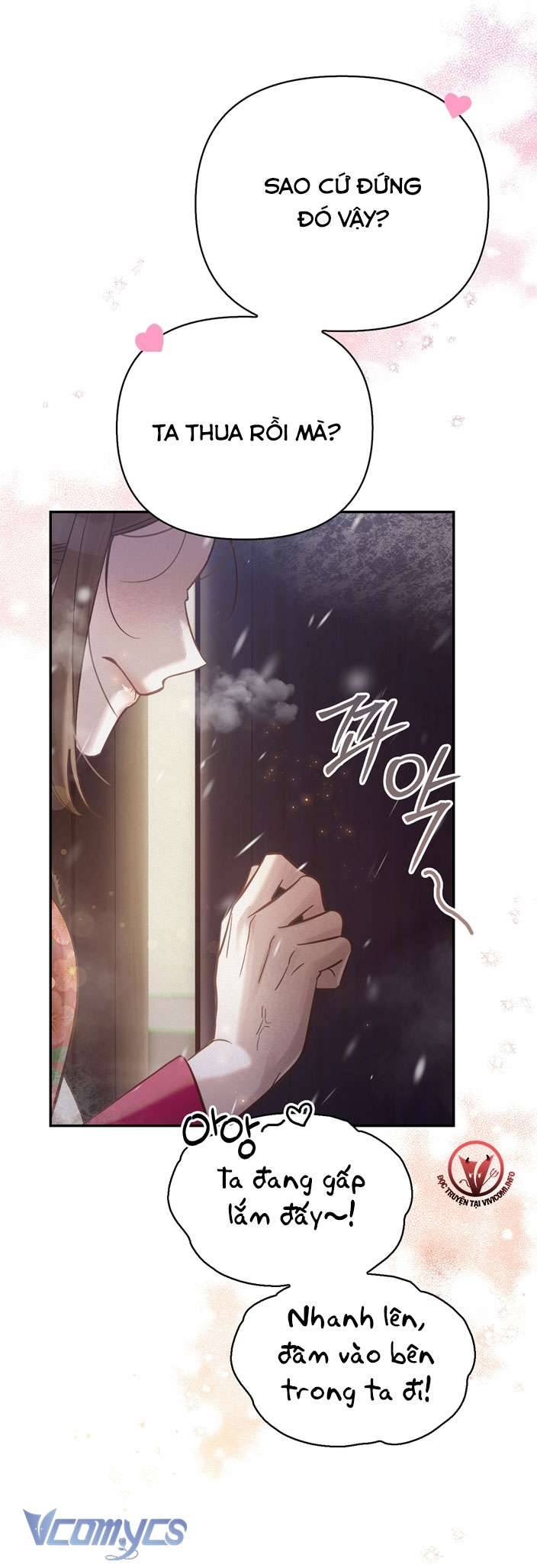 [18+] Tiết Học Bí Mật Của Trung Điện Chap 22 - Next Chap 23