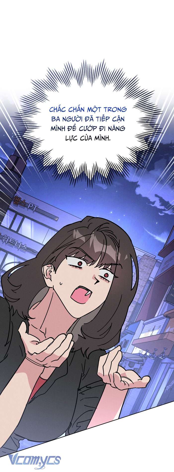 [18+] 7 Giây Thay Vì Một Nụ Hôn Chap 34 - Next 