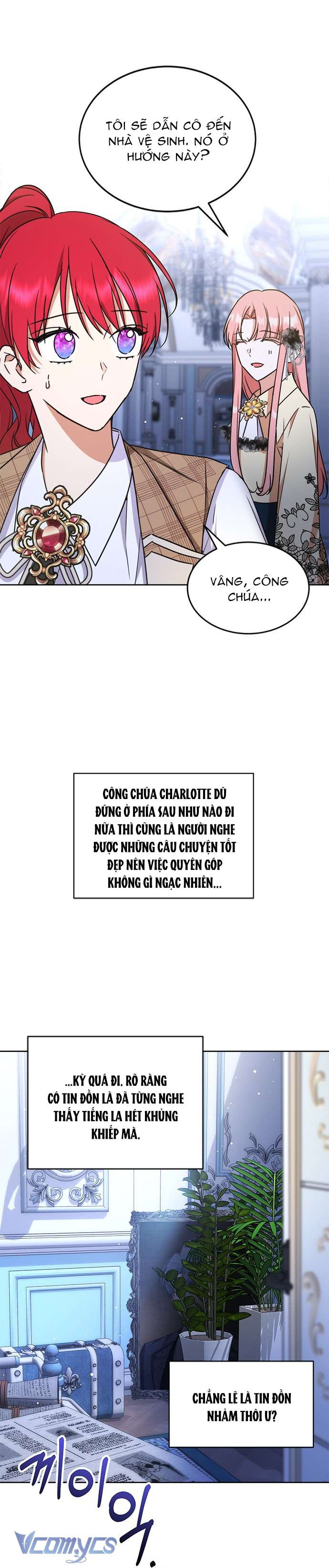 Làm Thế Nào Để Ăn Chủ Nhân Chapter 35 - Trang 3
