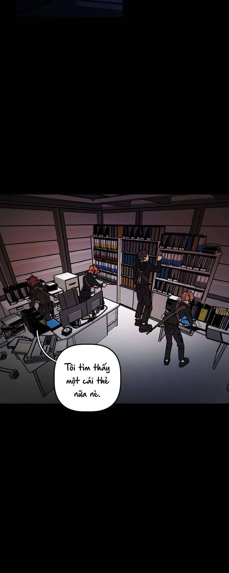 Nghĩa Trang Xe Buýt Chapter 71 - Trang 3