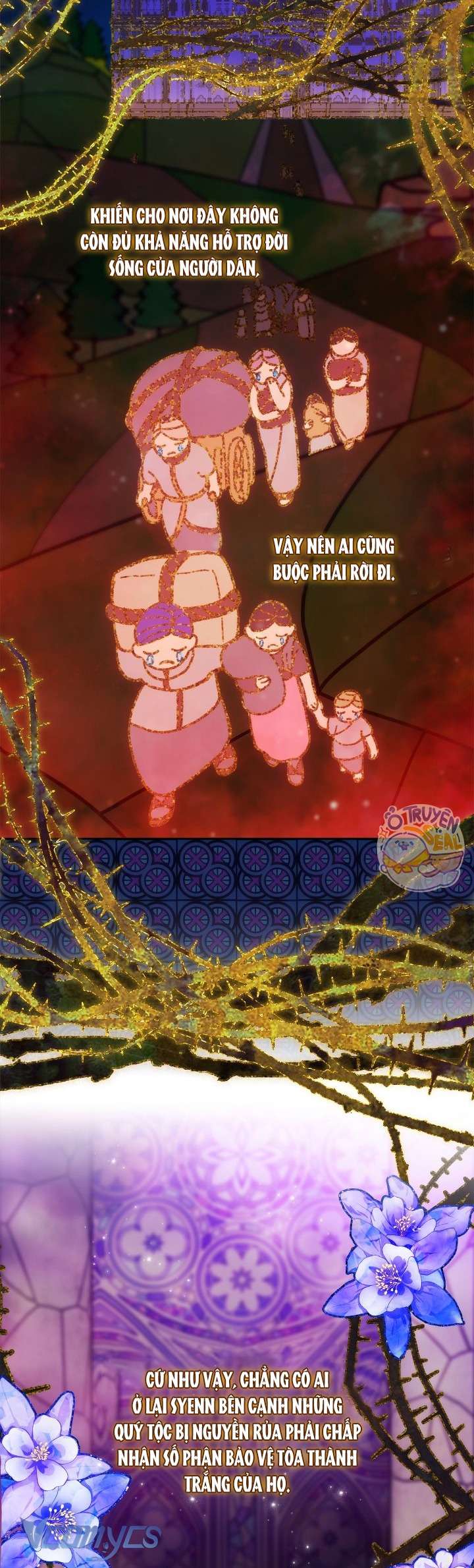 Nàng Công Chúa Trong Chuồng Gà Chap 1 - Trang 3