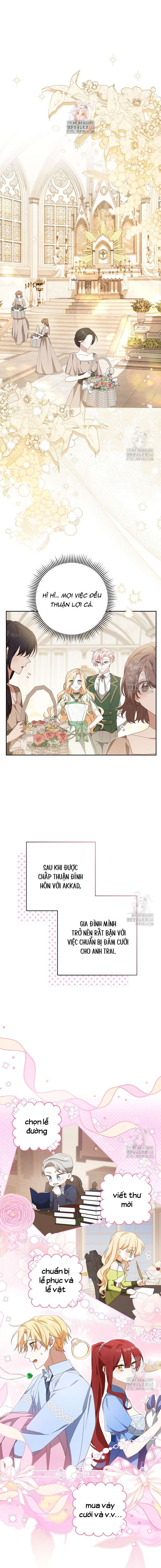 Tôi Đã Phạm Sai Lầm Rồi! Chap 65 - Trang 2