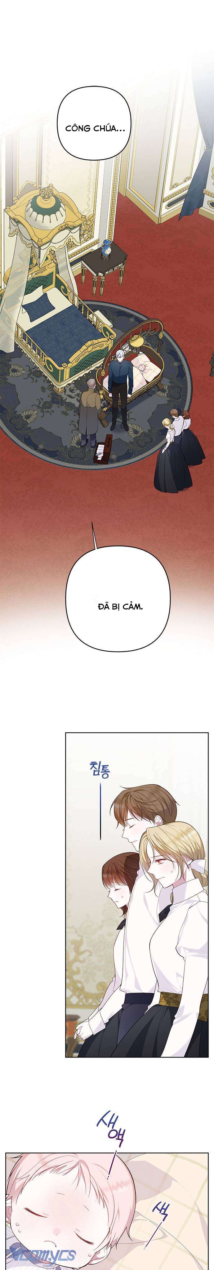 Bạo Chúa Bé Con Chapter 13 - Next Chapter 13.1