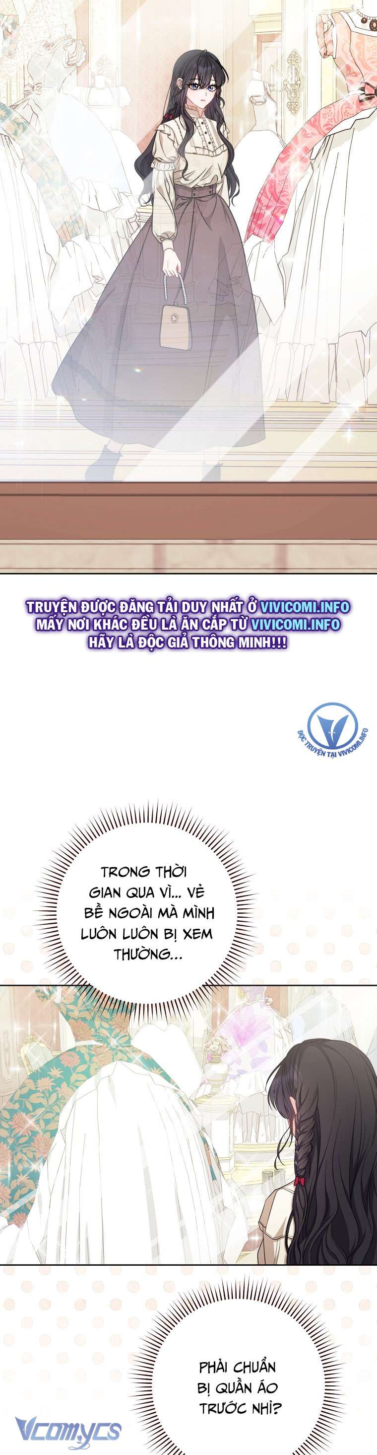 Nam Chính? Cho Cũng Không Thèm! Chapter 8 - Trang 3