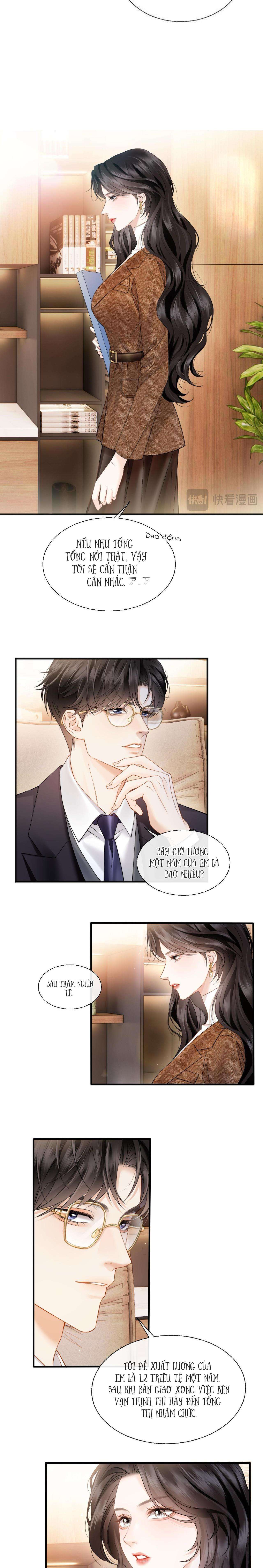 Tình Si Chap 18 - Trang 2