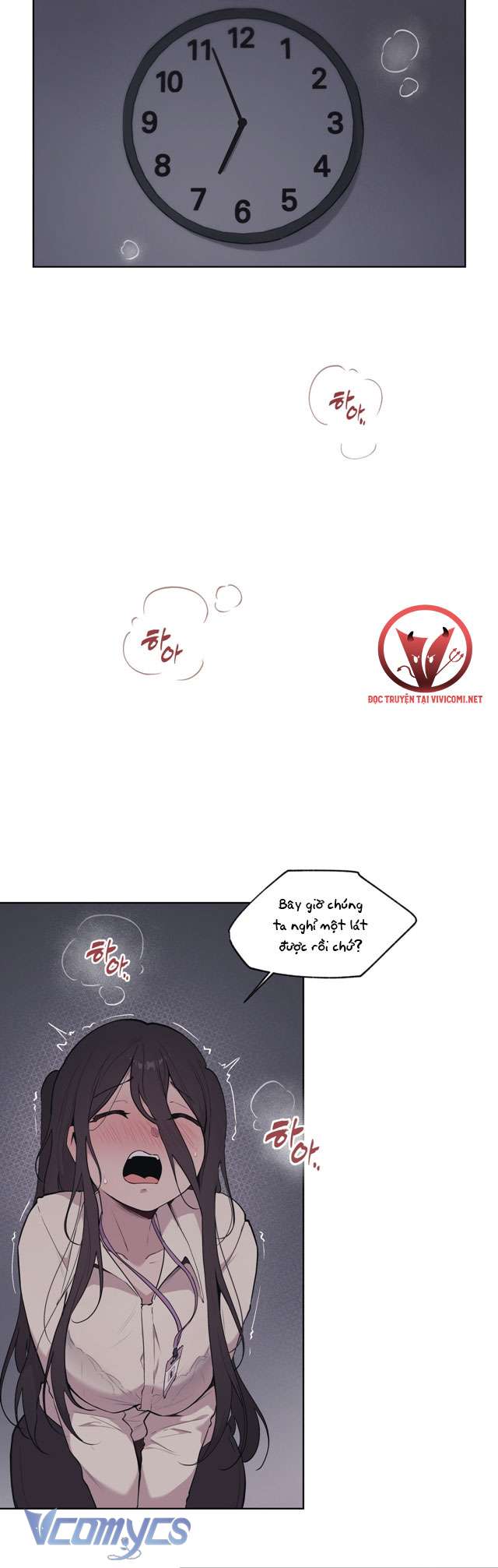[18+] Viện Nghiên Cứu Ghế Tình Yêu Chap 1 - Next Chap 2