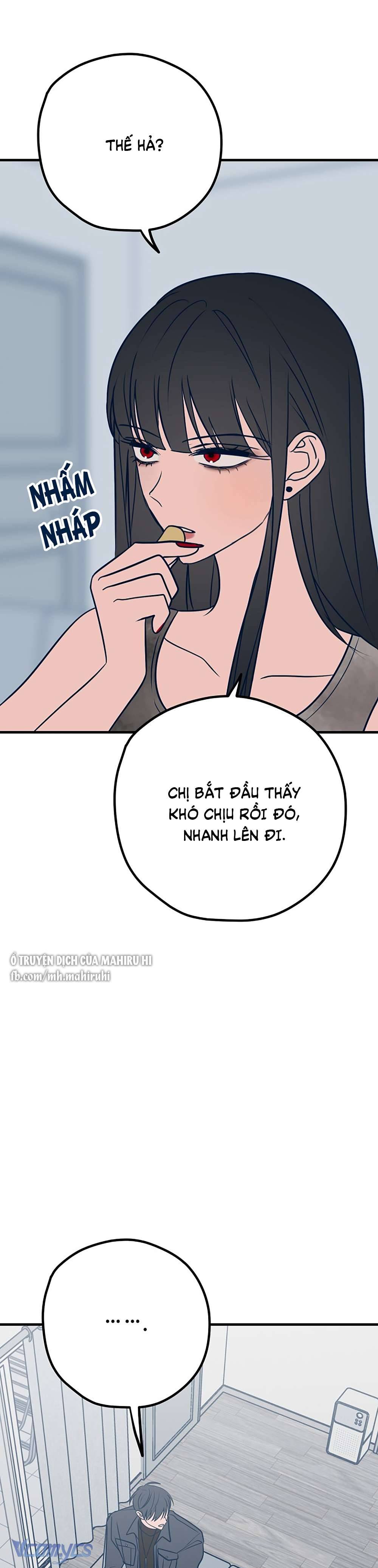 Kẻ Rác Rưởi Không Đáng Được Yêu Chapter 35 - Next Chapter 36