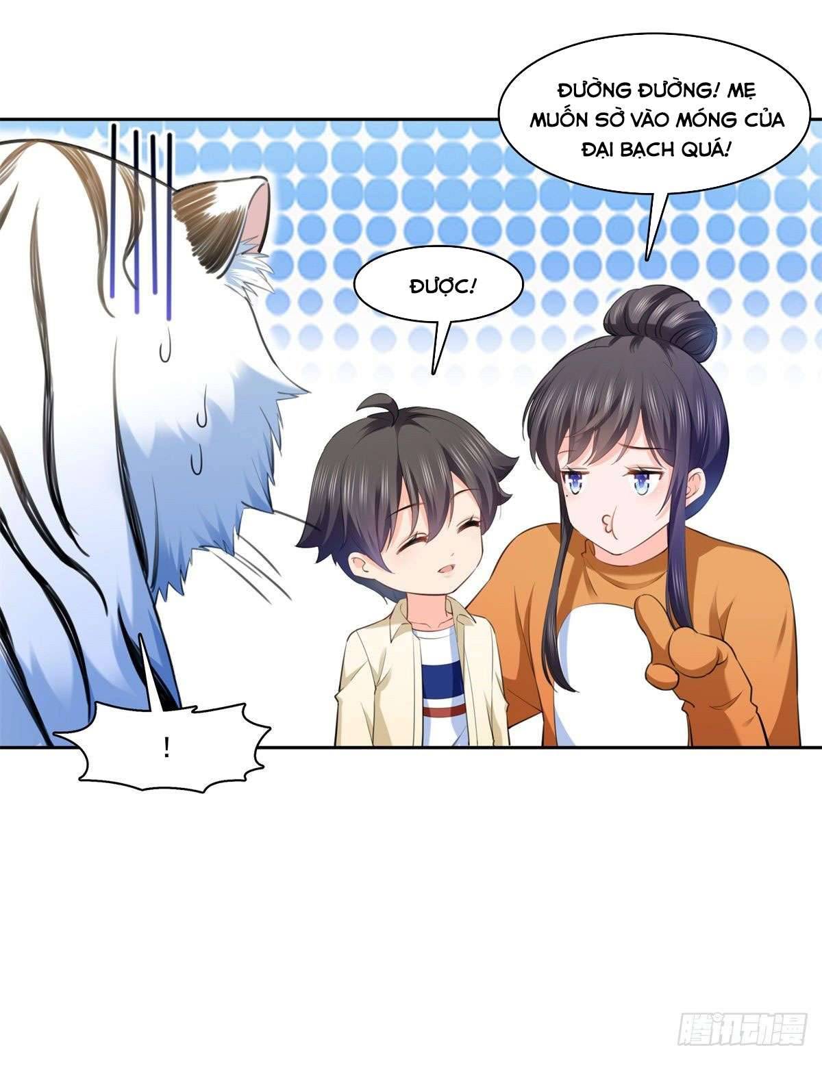 Hệt Như Hàn Quang Gặp Nắng Gắt Chap 224 - Next Chapter 224.5