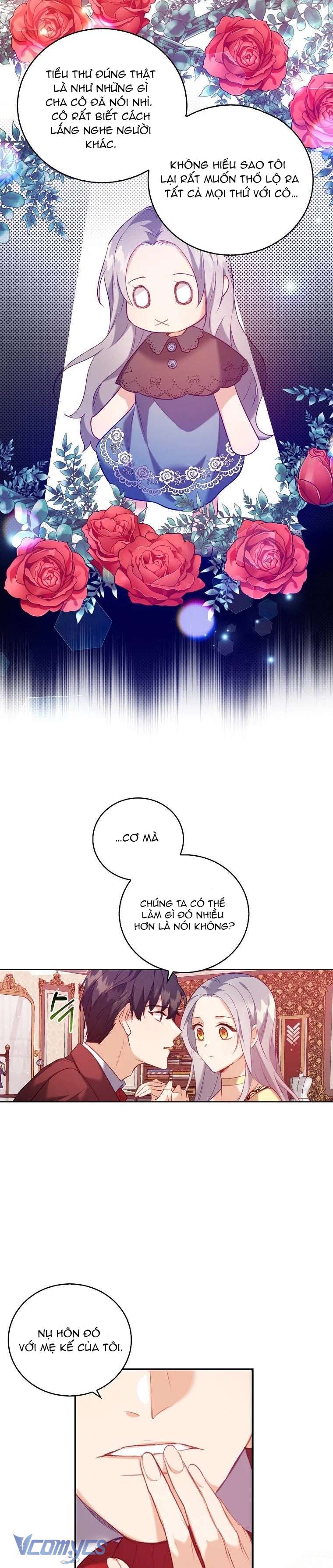 Tôi Chỉ Nhận Ra Sau Khi Mất Cô Ấy Chap 8 - Next Chap 9