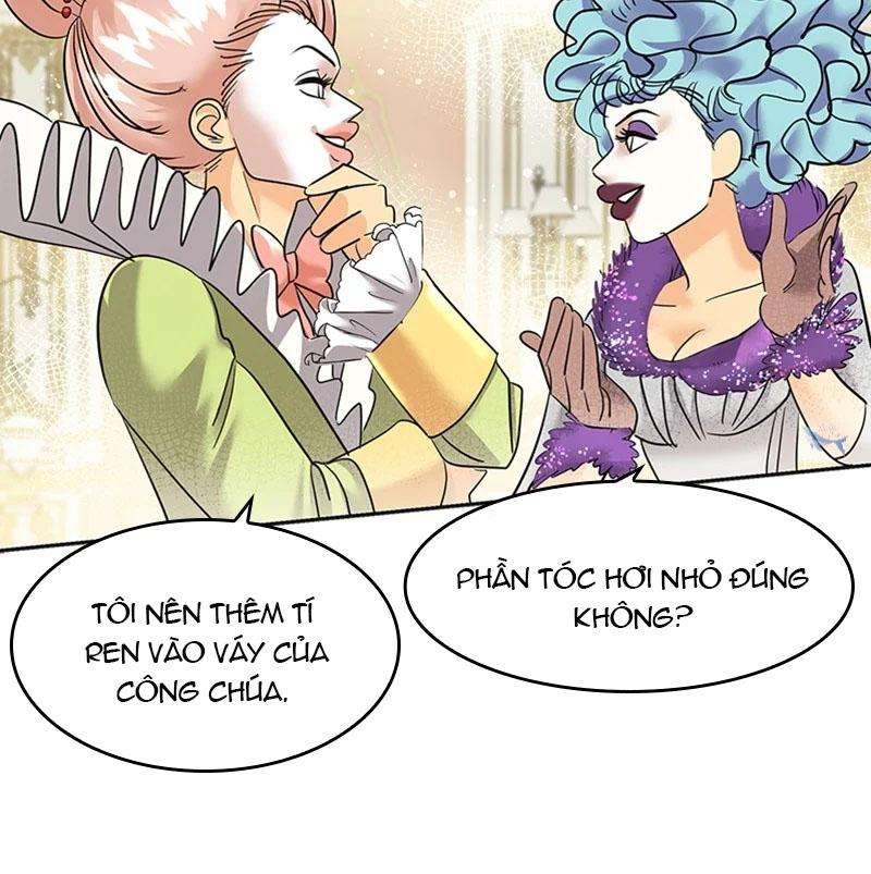 Hoàng Hậu Son Môi Chap 5 - Trang 2