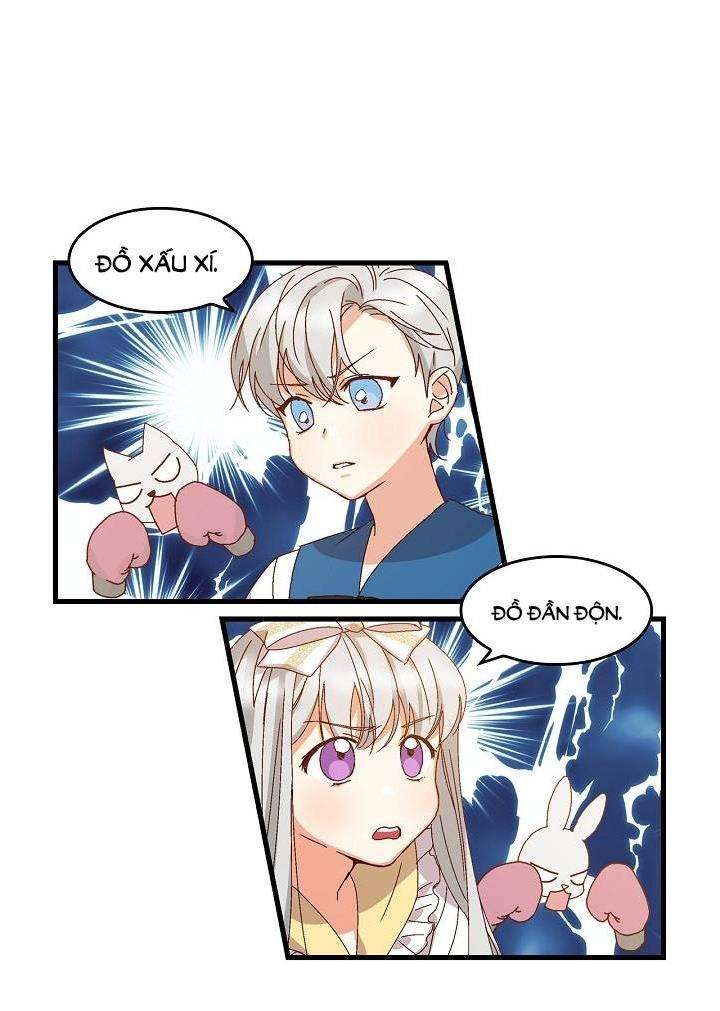 Cẩn Thận Với Các Anh Trai Đấy! Chap 5 - Trang 2
