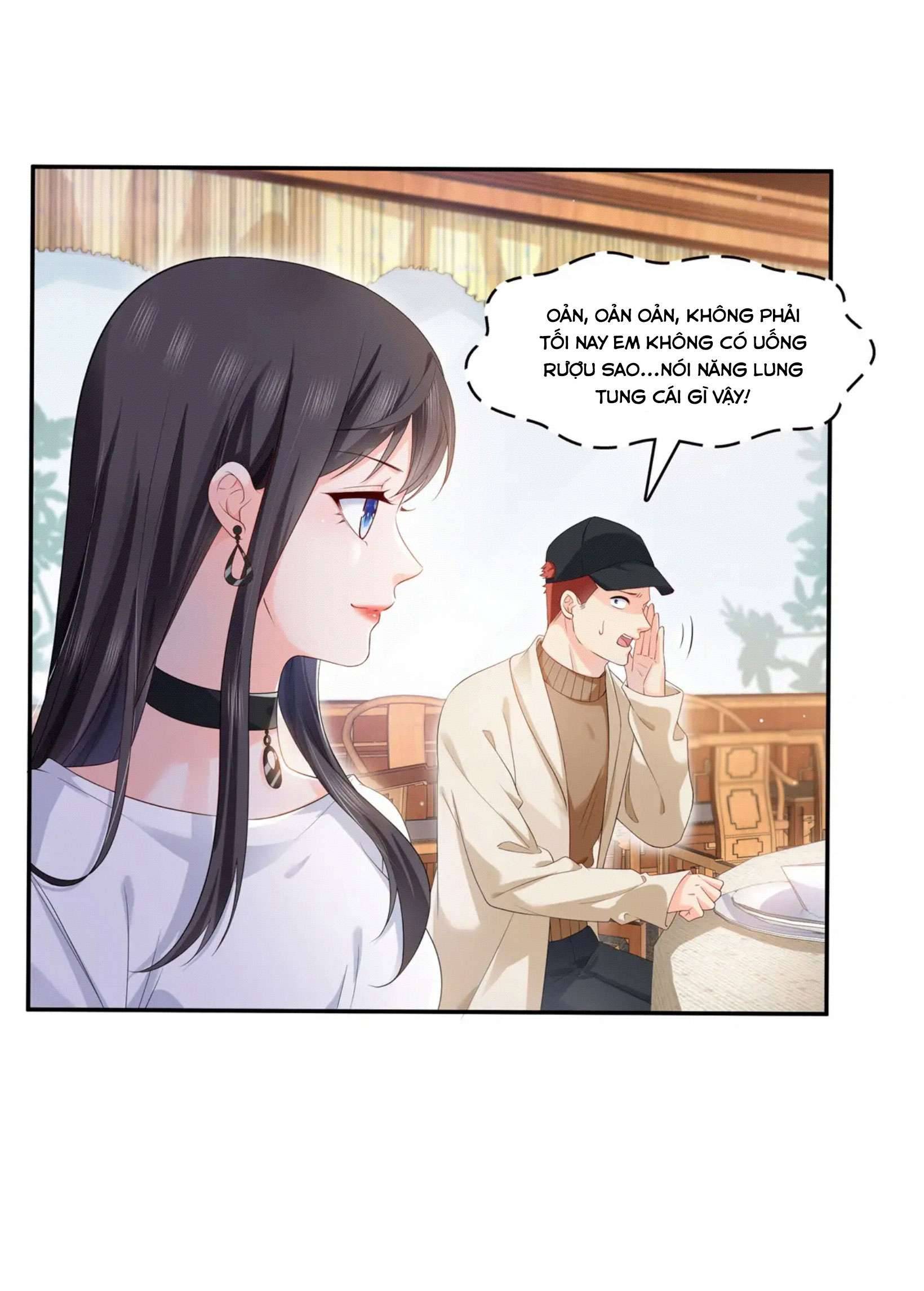 Hệt Như Hàn Quang Gặp Nắng Gắt Chap 388 - Trang 4