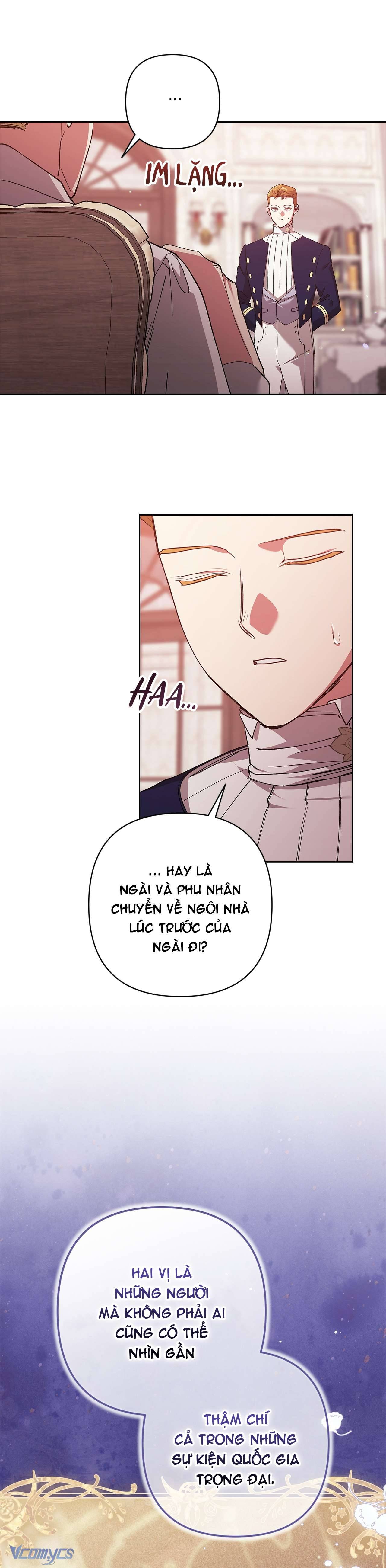 Hôn Nhân Này Rồi Sẽ Đổ Vỡ Chapter 60 - Next Chapter 61