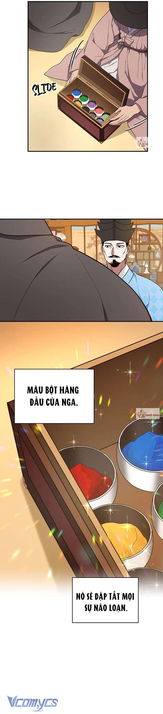 Hong Rang thân mếm Chap 5 - Trang 4