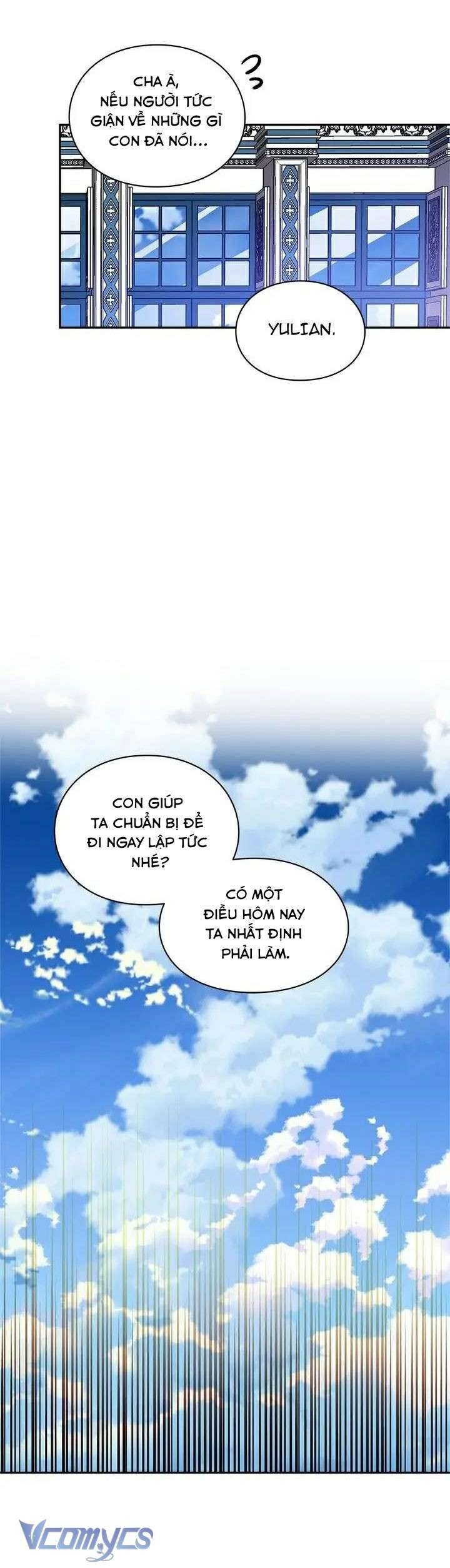 Bác Sĩ Elise: Vi Tiểu Thư Với Cây Đèn Dầu Chap 137 - Trang 2