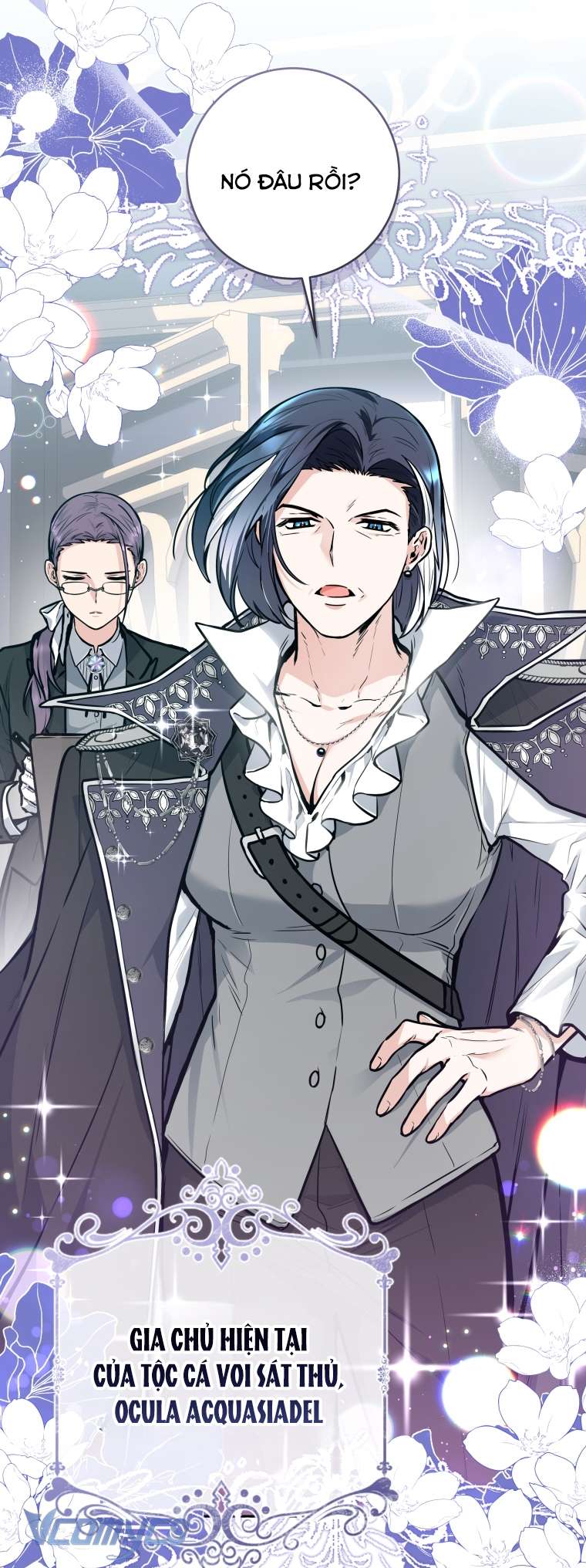 Bé Con Cá Voi Sát Thủ Chapter 1 - Trang 4