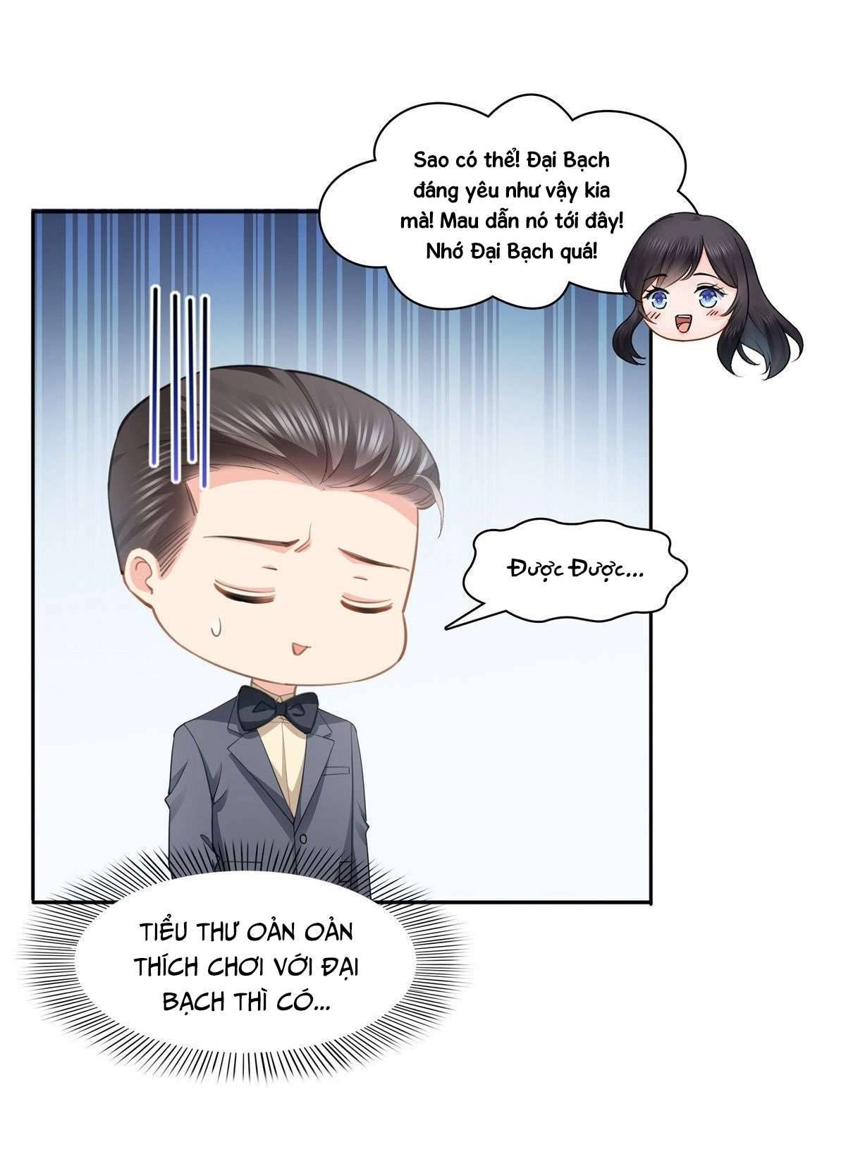 Hệt Như Hàn Quang Gặp Nắng Gắt Chap 207 - Next Chapter 207.5