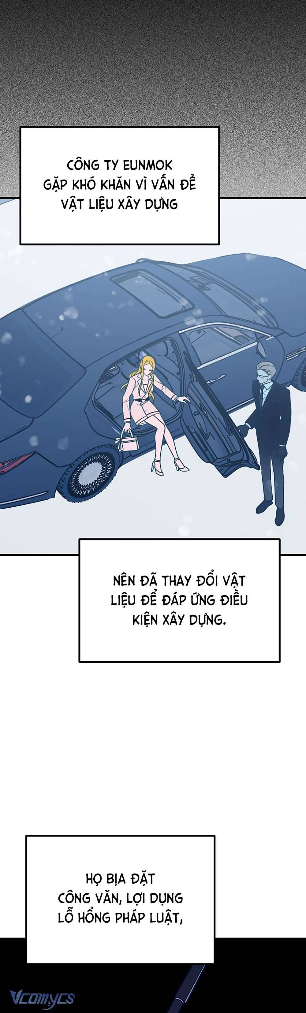 Kẻ Rác Rưởi Không Đáng Được Yêu Chapter 55 - Next Chapter 56