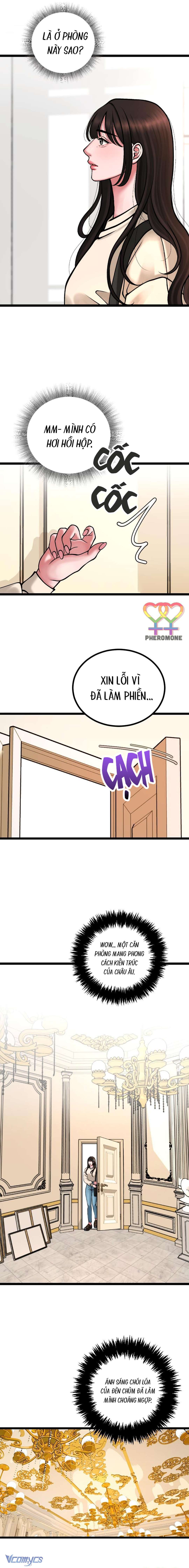 [18+] GL Đam Mê Tột Cùng Chap 1 - Trang 2