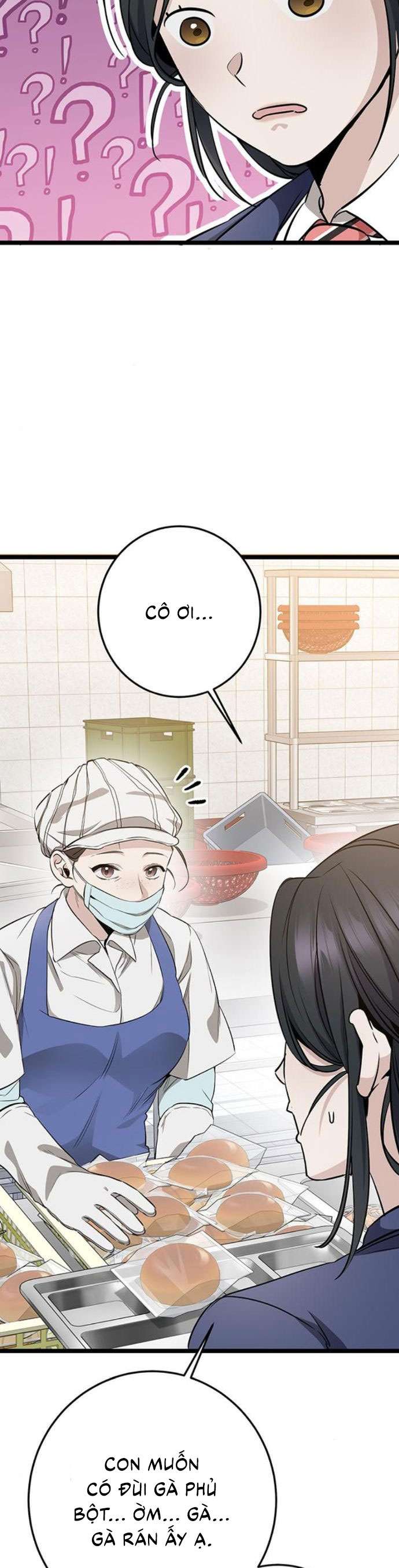 Hoàng Hậu Cao Học Chapter 4 - Trang 3