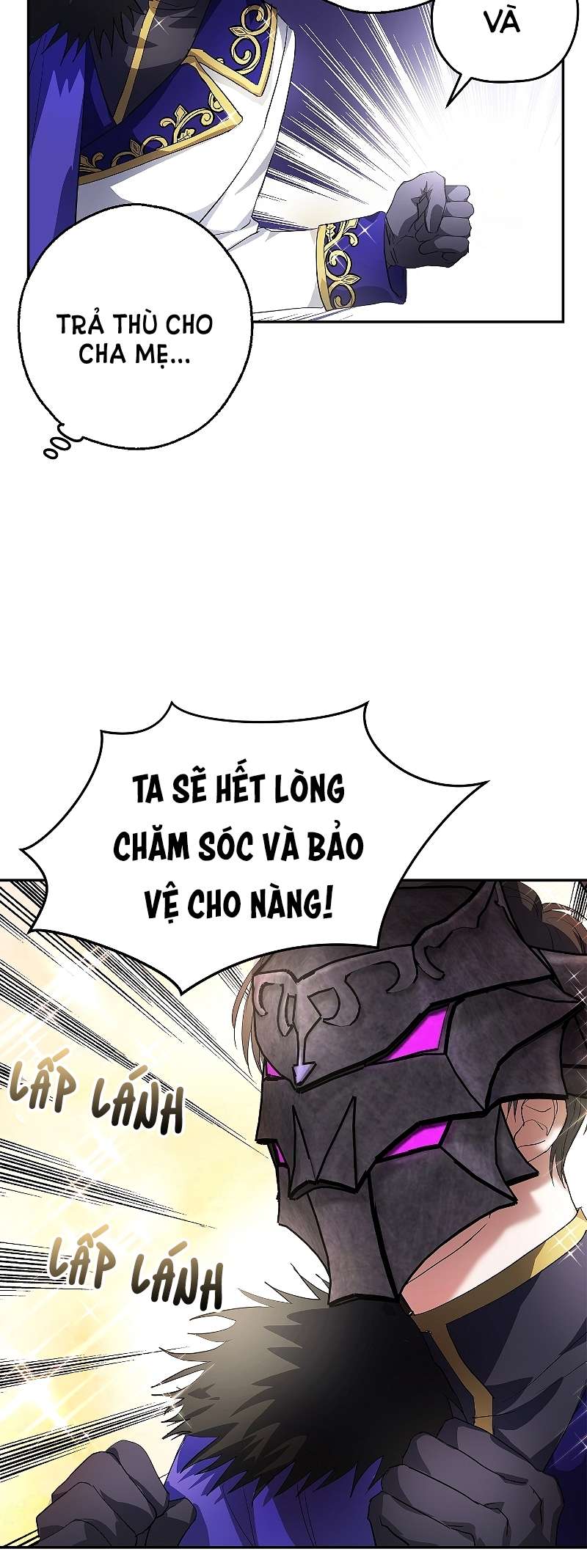 Hôn Phu Ẩn Sắc Chapter 10 - Trang 4