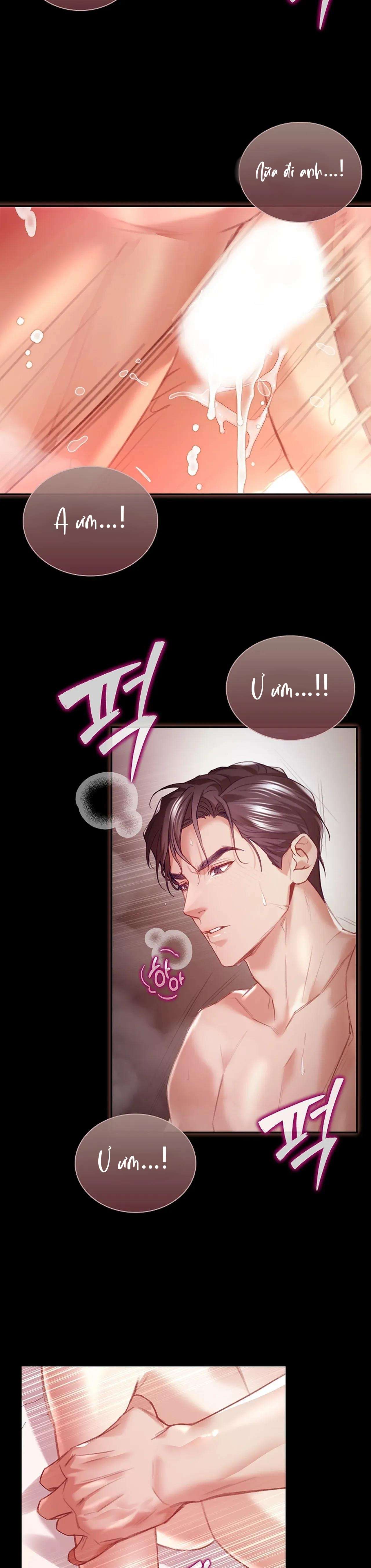 [ 18+ ] Người Vợ Trẻ Chap 10 - Trang 2