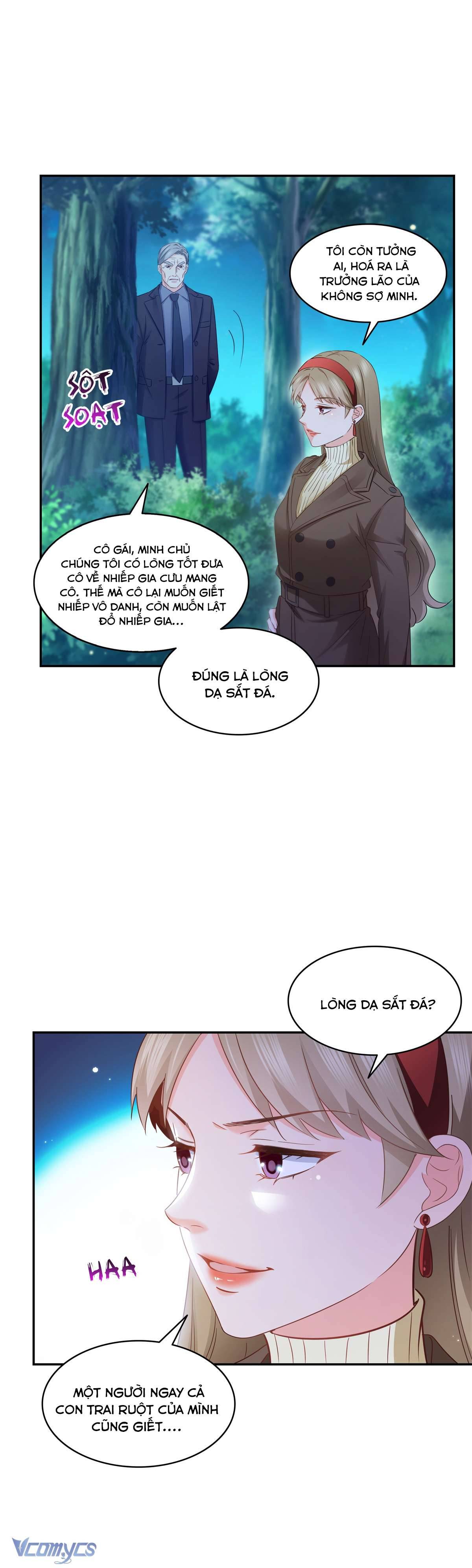 Hệt Như Hàn Quang Gặp Nắng Gắt Chap 489 - Trang 4