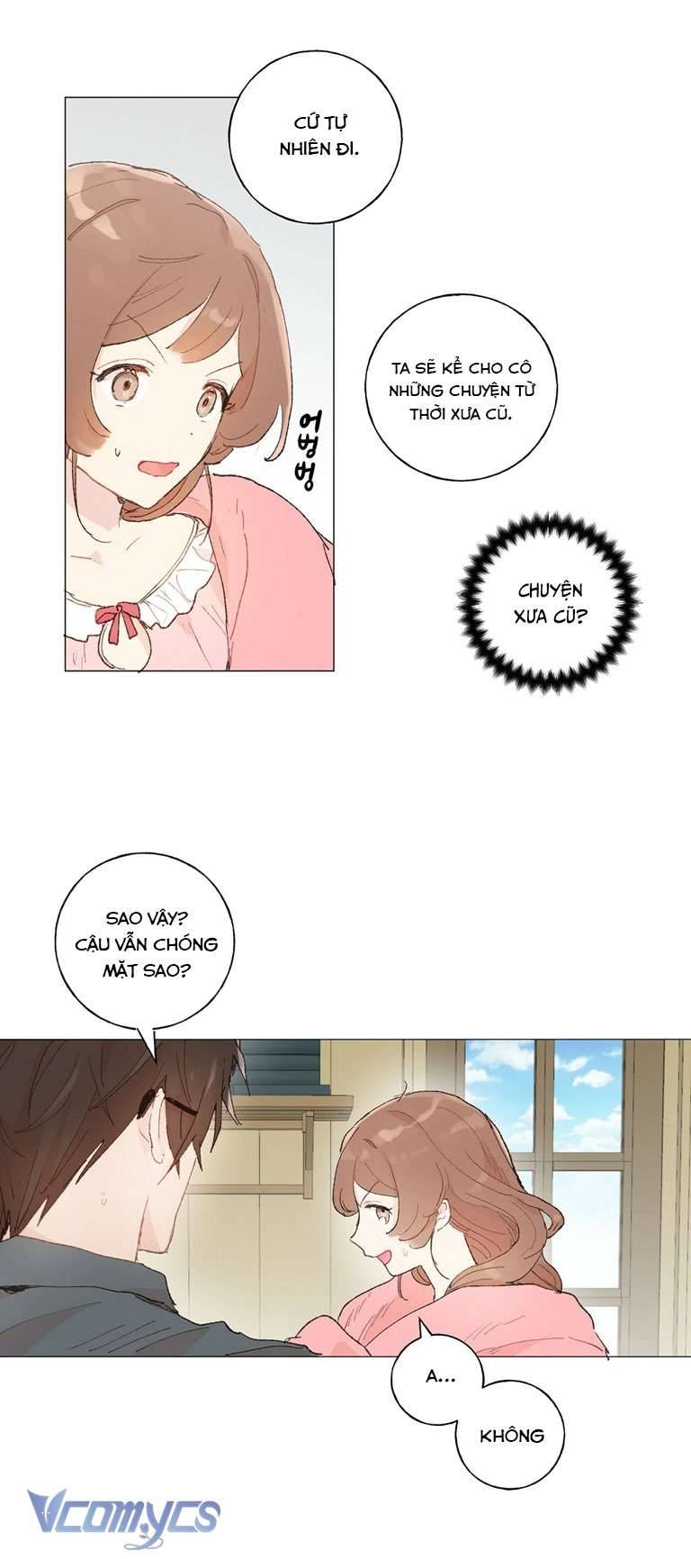 [18+] Sư Phụ Chọn Ứng Cử Viên Làm Chồng Cho Tôi Chapter 26 - Trang 3