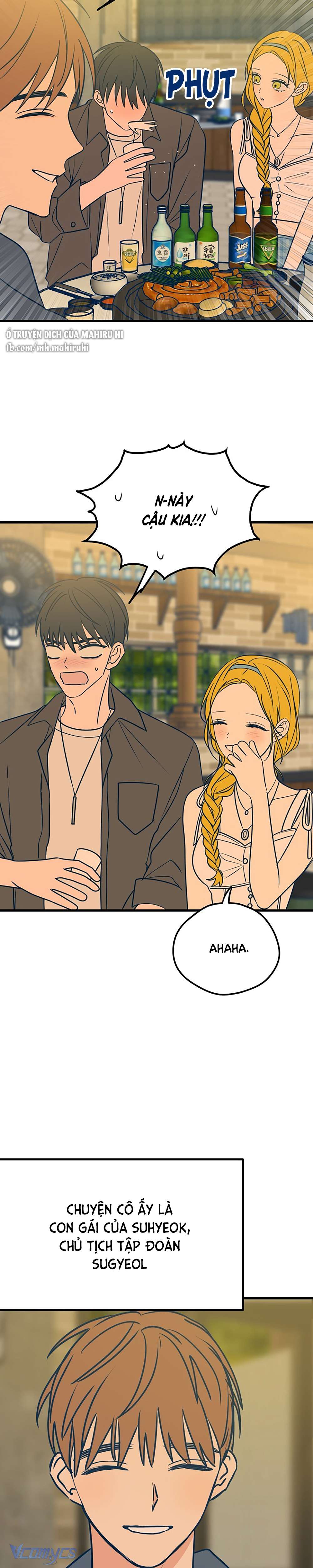 Kẻ Rác Rưởi Không Đáng Được Yêu Chapter 17 - Next Chapter 18
