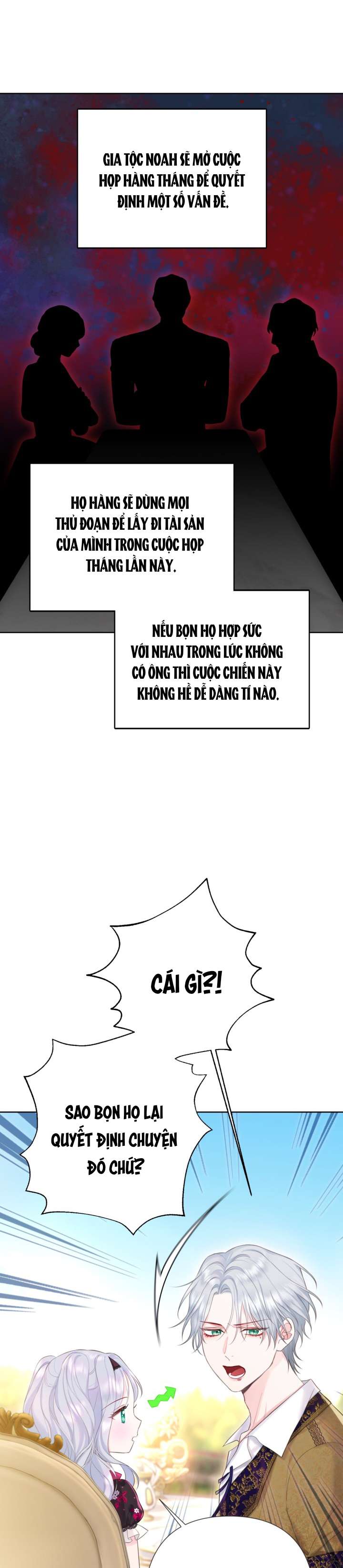 Anh Trai Mạnh Nhất Của Tôi Đã Mất Trí Nhớ Chap 9 - Trang 2