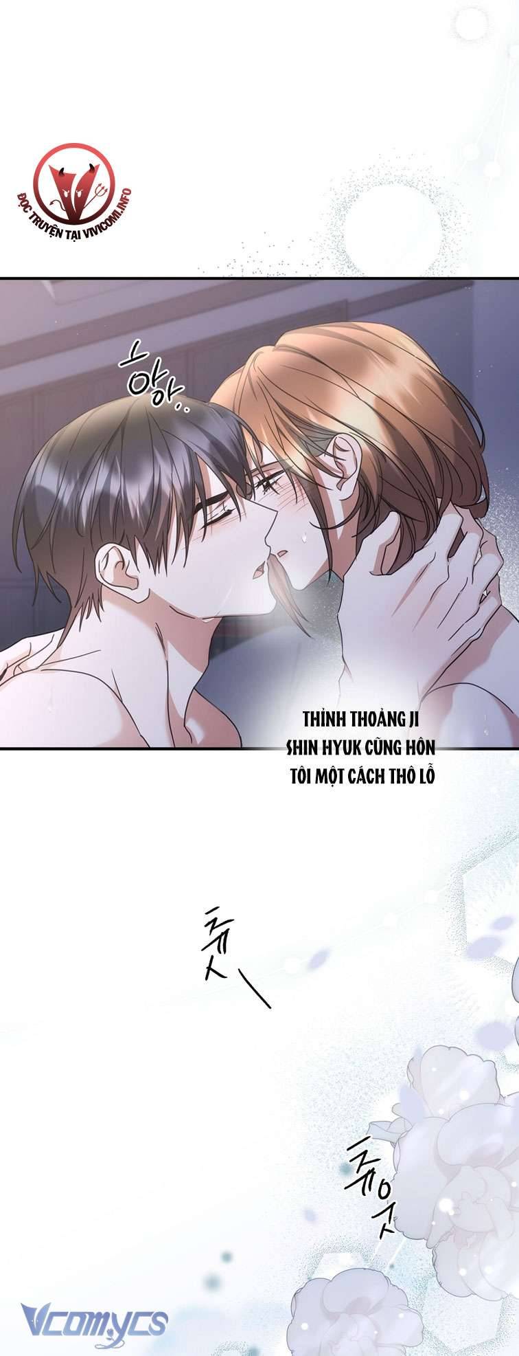[18+] Vì Những Thứ Đã Tan Vỡ Chap 21 - Trang 3