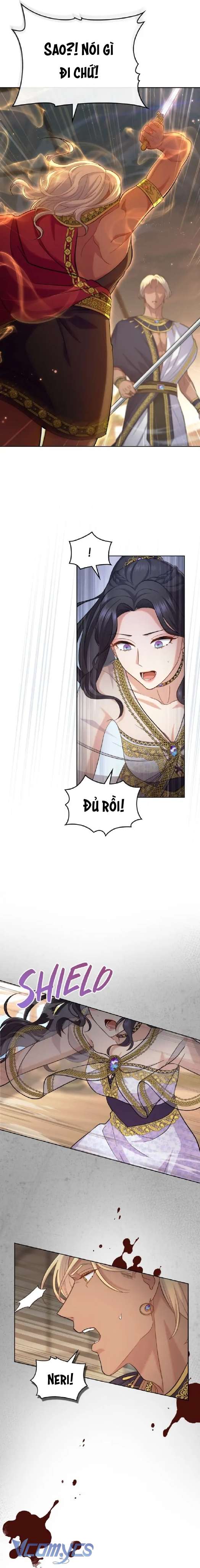 Hôn Nhân Giả Dối Chap 32 - Trang 2
