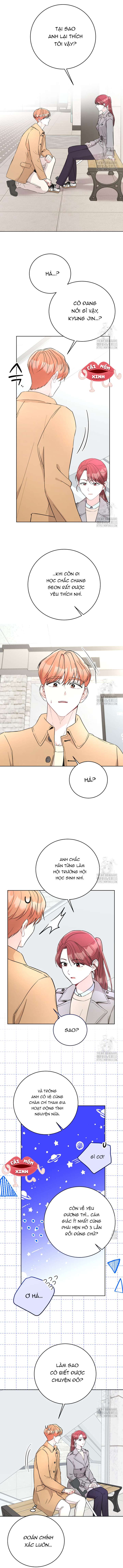 Hades và Persephone Hades và Persephone-Chap 21 - Trang 2