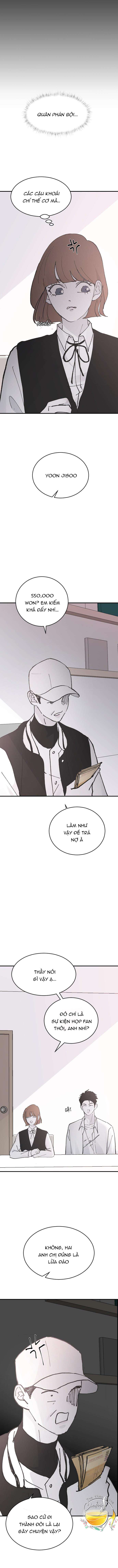 Ba Anh Trai Cực Phẩm Của Tôi Chap 25 - Trang 3