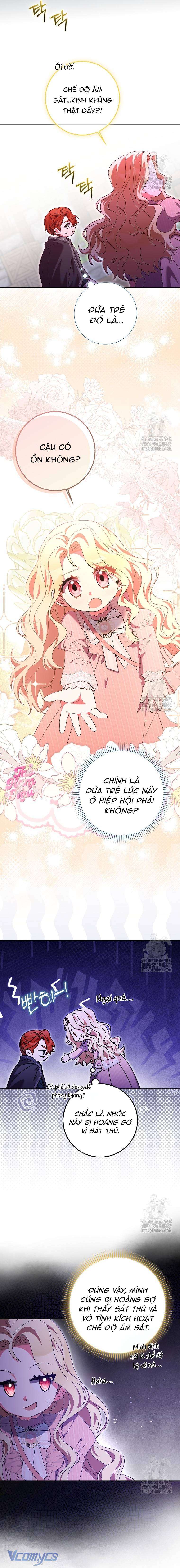 Tôi Không Thuộc Về Nơi Này Chapter 26 - Trang 4