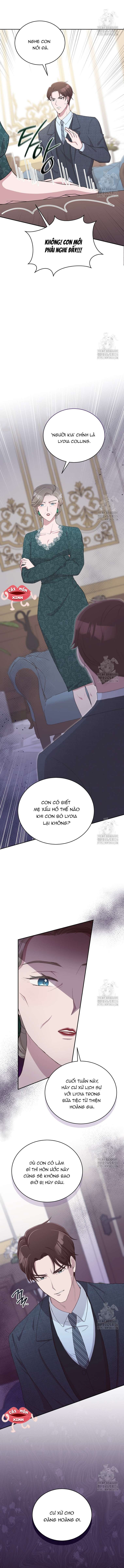 Món Khai Vị Một Đêm Chapter 5 - Trang 4
