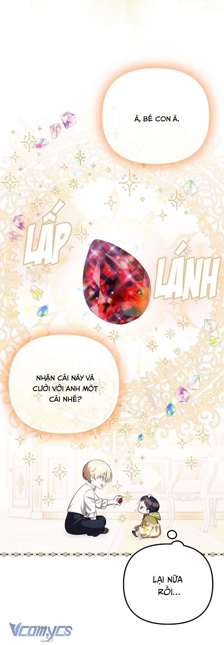 Lần Đầu Bé Út Được Yêu Thương Chap 7 - Trang 2