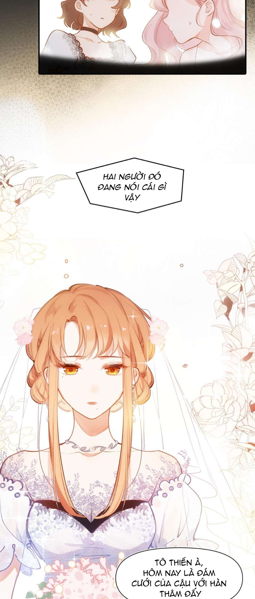 Mười năm sau, tôi kết hôn với kẻ thù không đội trời chung Chap 6 - Next Chap 7