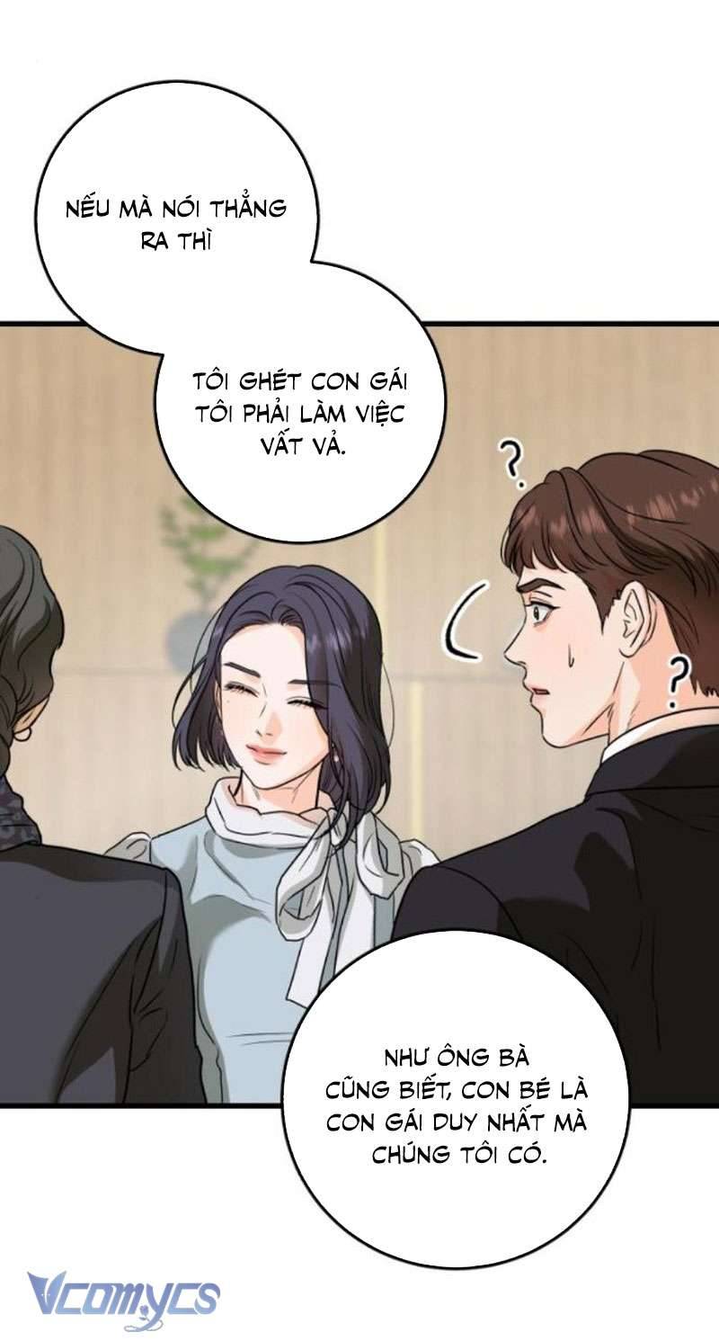 Tôi Nóng Lòng Muốn Chiếm Lấy Cô Ấy Chap 40 - Next Chap 41