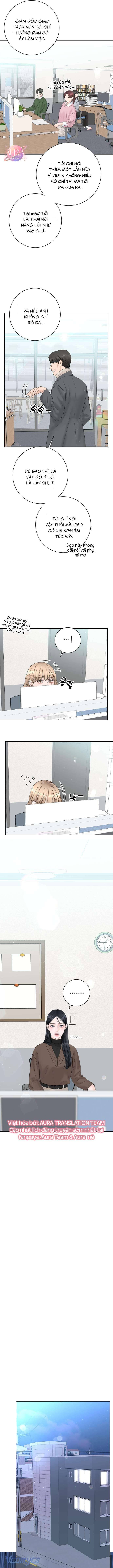 Dành Cho Anh Kết Cục Tồi Tệ Nhất Chap 6 - Next Chap 7