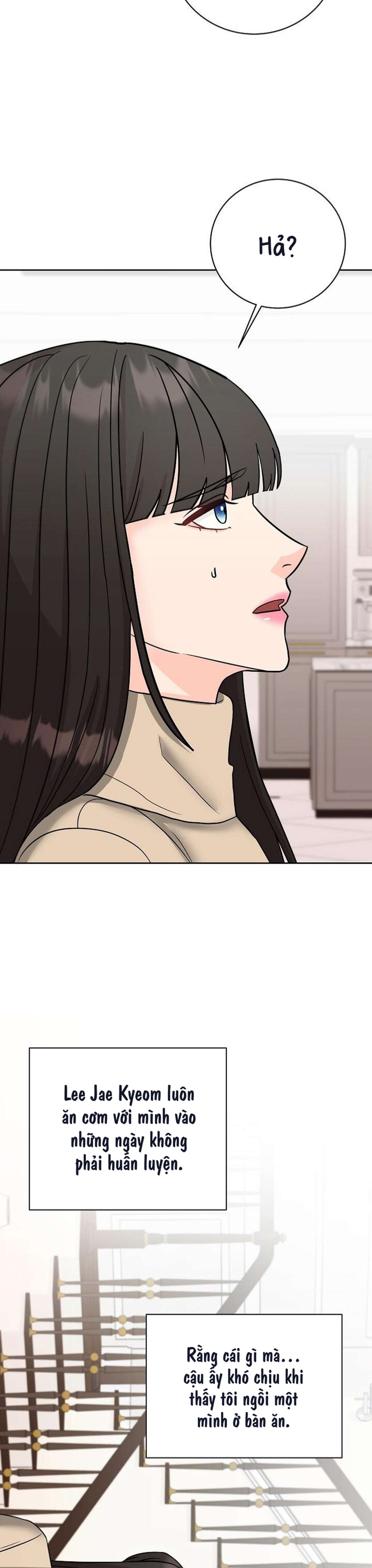 [ 18+ ] Trò Chơi Cá Cược Chap 3 - Trang 2