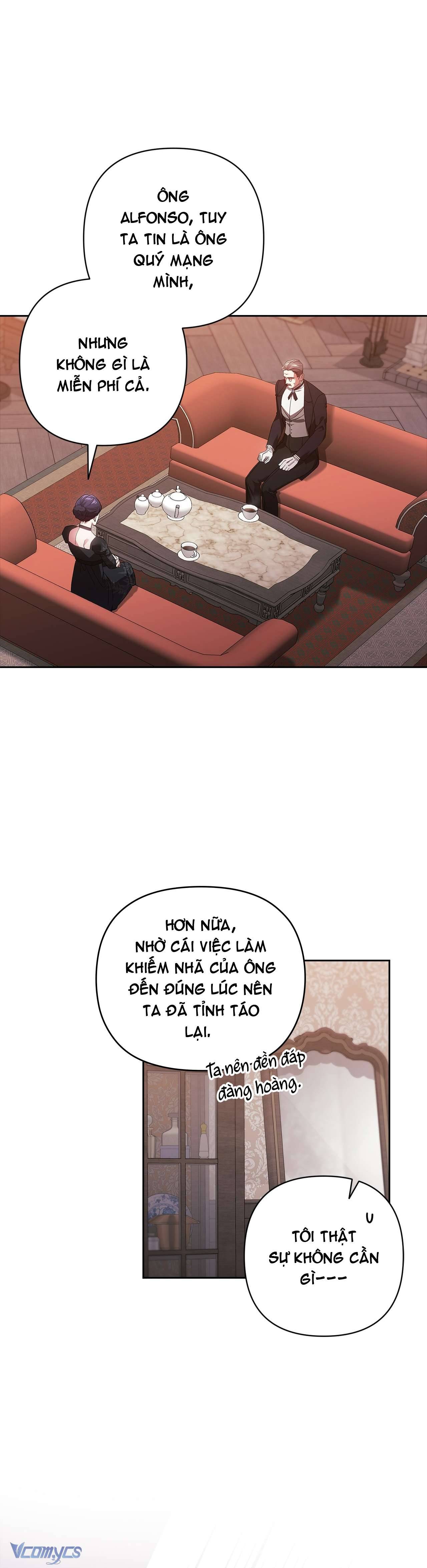 Hôn Nhân Này Rồi Sẽ Đổ Vỡ Chapter 49 - Trang 3