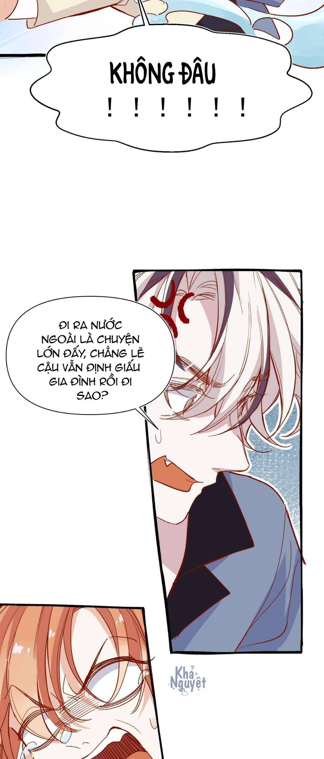Mười năm sau, tôi kết hôn với kẻ thù không đội trời chung Chap 48 - Next Chap 49