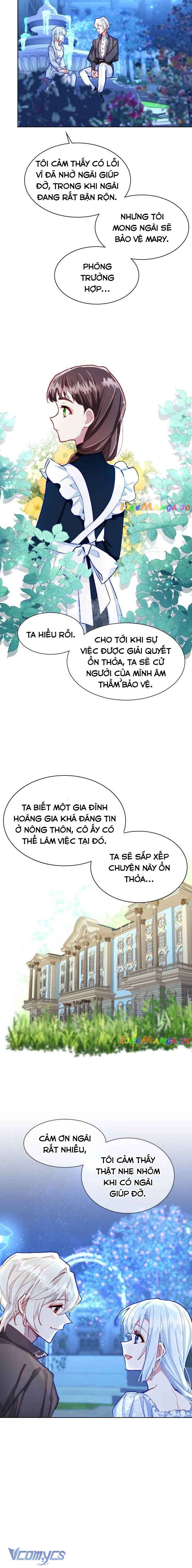 Sự Báo Thù Của Một Vị Thánh Chap 68 - Trang 2