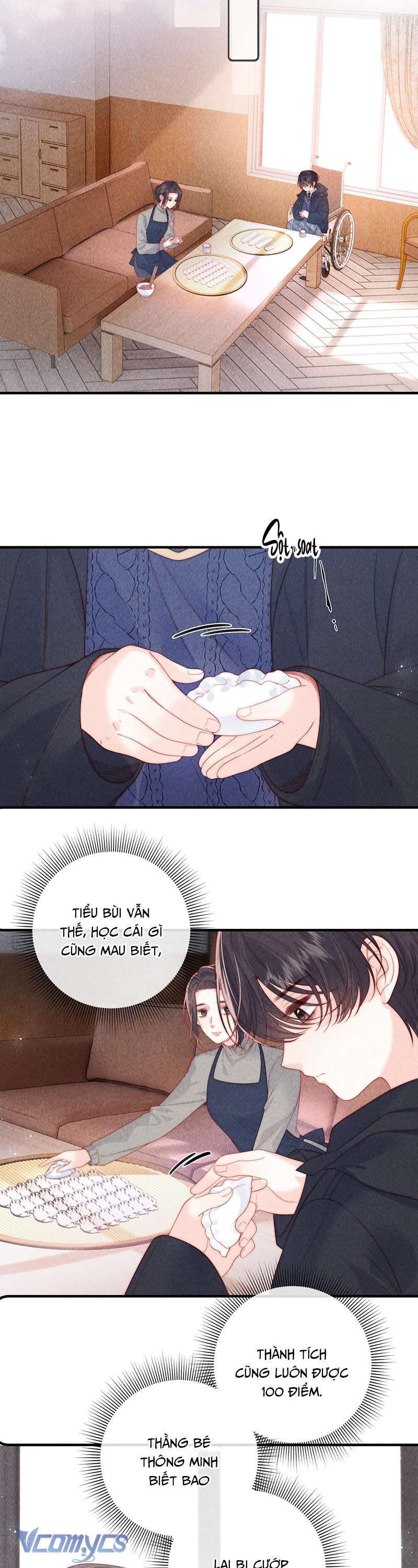 Nhiệt Độ Cơ Thể Của Ác Ma Chap 13 - Trang 2