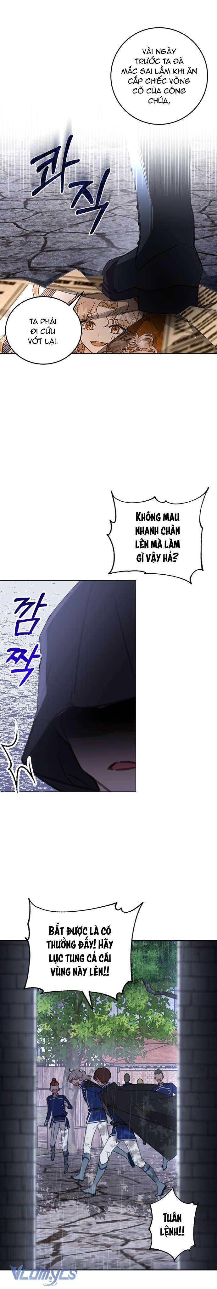 Làm Thế Nào Để Ăn Chủ Nhân Chapter 15 - Next Chapter 16