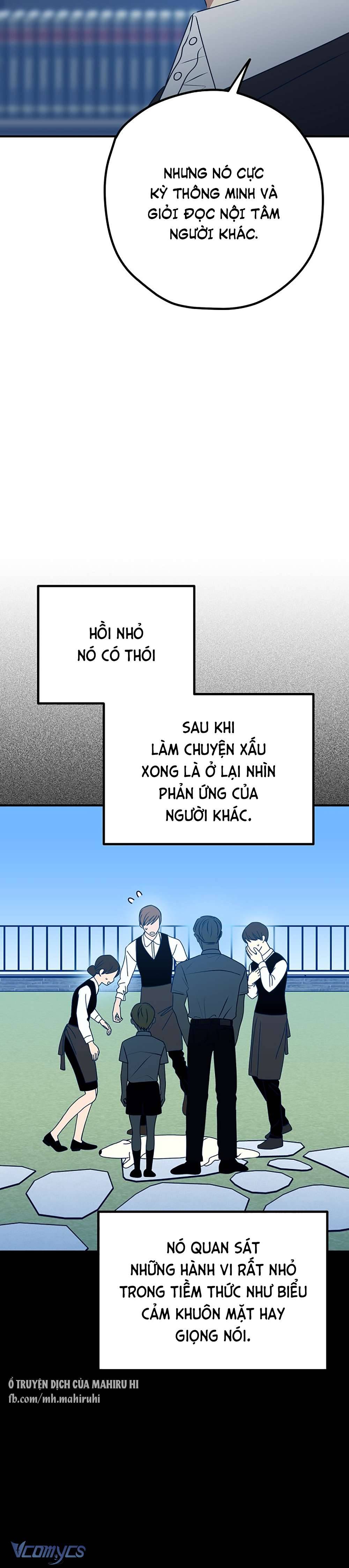 Kẻ Rác Rưởi Không Đáng Được Yêu Chapter 94 - Next Chapter 95