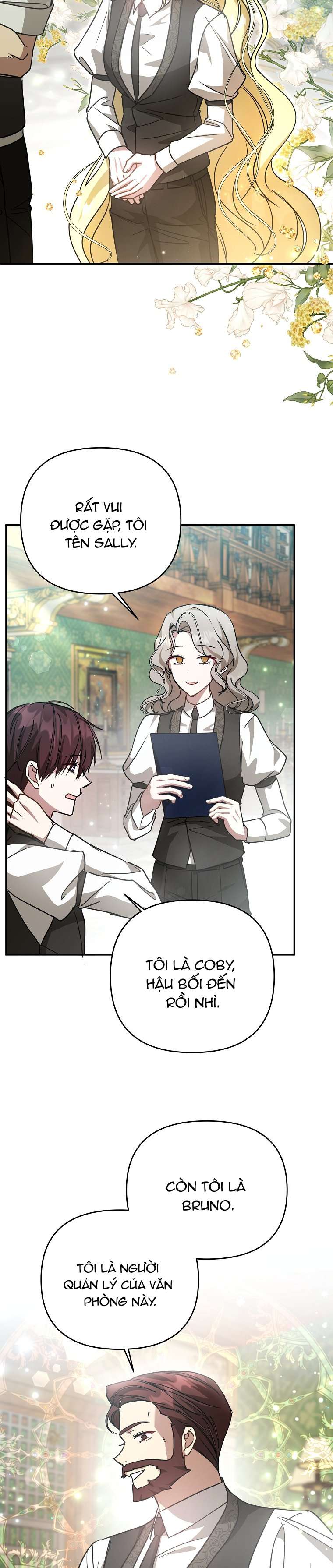 Chị Gái Tôi Là Nhân Vật Chính Chap 21 - Trang 3