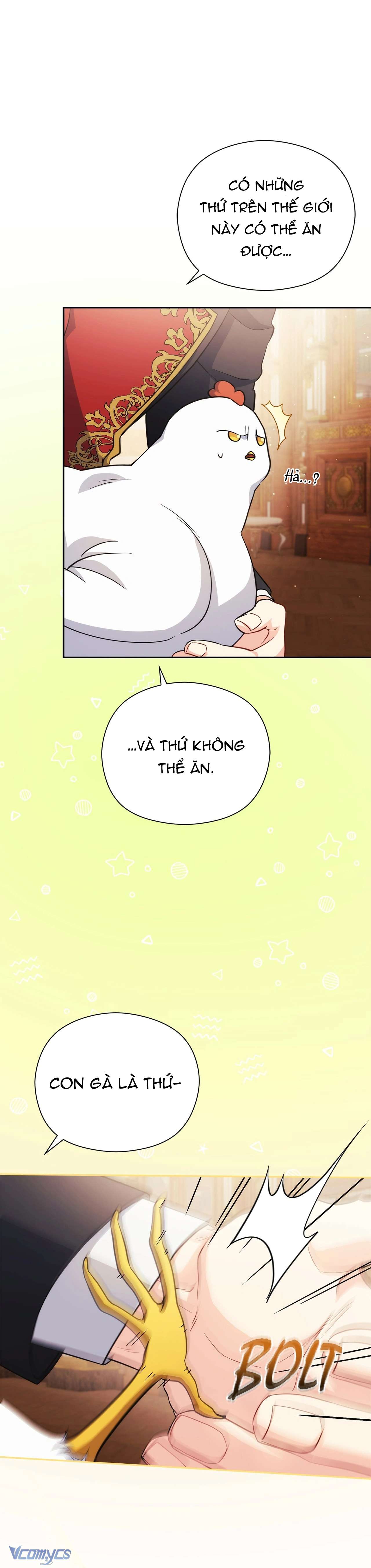 Nàng Công Chúa Trong Chuồng Gà Chap 9 - Trang 3