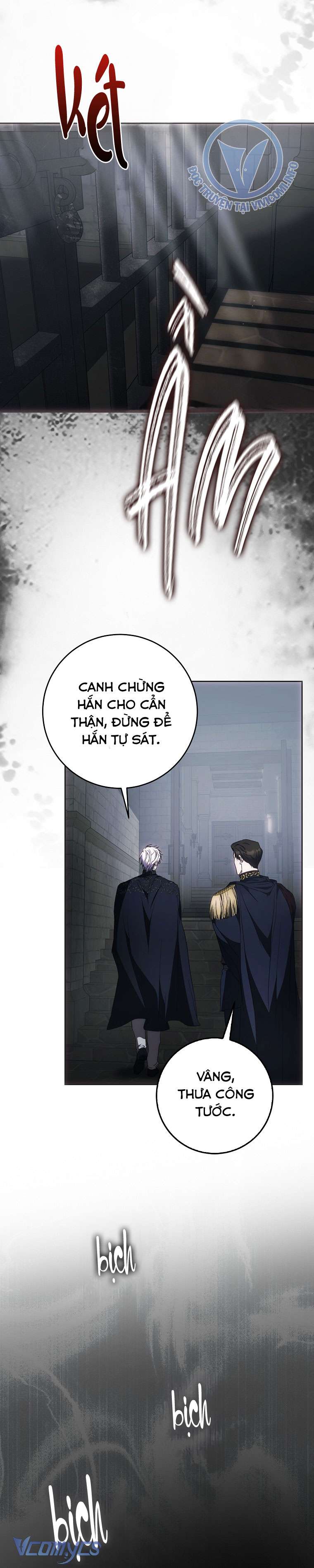 Tôi Trở Thành Vợ Của Nam Chính Chap 110 - Next Chap 111